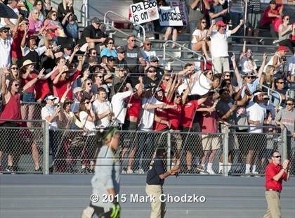 Thumbnail 3 in Mater Dei vs. Laguna Hills (CIF SS D1 Final) photogallery.