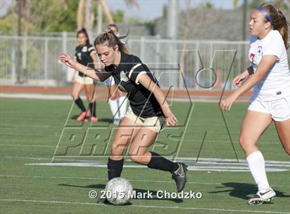 Thumbnail 2 in Mater Dei vs. Laguna Hills (CIF SS D1 Final) photogallery.