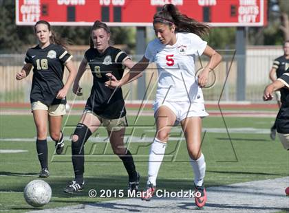 Thumbnail 3 in Mater Dei vs. Laguna Hills (CIF SS D1 Final) photogallery.