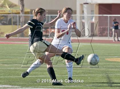 Thumbnail 3 in Mater Dei vs. Laguna Hills (CIF SS D1 Final) photogallery.