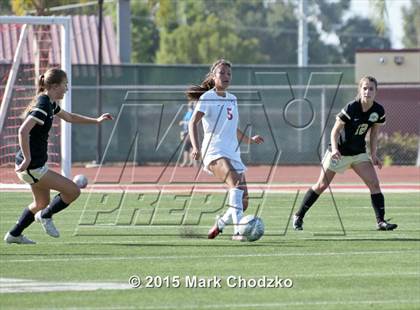 Thumbnail 1 in Mater Dei vs. Laguna Hills (CIF SS D1 Final) photogallery.