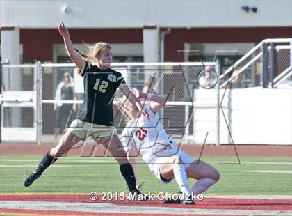Thumbnail 3 in Mater Dei vs. Laguna Hills (CIF SS D1 Final) photogallery.