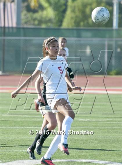 Thumbnail 1 in Mater Dei vs. Laguna Hills (CIF SS D1 Final) photogallery.
