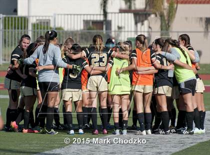 Thumbnail 3 in Mater Dei vs. Laguna Hills (CIF SS D1 Final) photogallery.