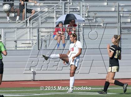 Thumbnail 2 in Mater Dei vs. Laguna Hills (CIF SS D1 Final) photogallery.