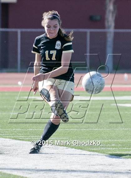 Thumbnail 3 in Mater Dei vs. Laguna Hills (CIF SS D1 Final) photogallery.