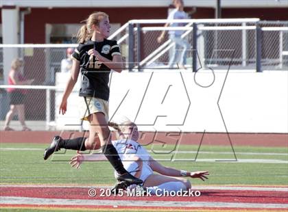Thumbnail 2 in Mater Dei vs. Laguna Hills (CIF SS D1 Final) photogallery.