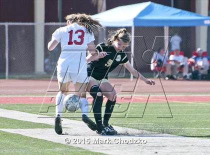 Thumbnail 3 in Mater Dei vs. Laguna Hills (CIF SS D1 Final) photogallery.