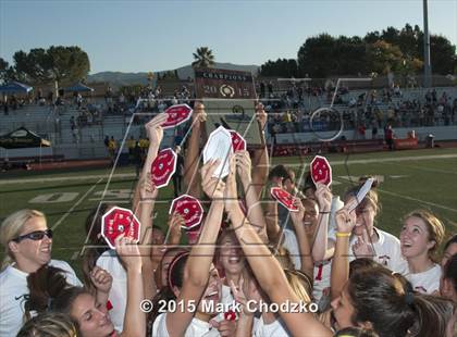 Thumbnail 2 in Mater Dei vs. Laguna Hills (CIF SS D1 Final) photogallery.