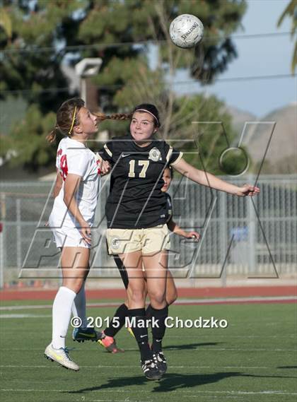 Thumbnail 2 in Mater Dei vs. Laguna Hills (CIF SS D1 Final) photogallery.