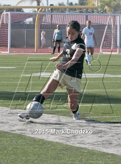 Thumbnail 3 in Mater Dei vs. Laguna Hills (CIF SS D1 Final) photogallery.