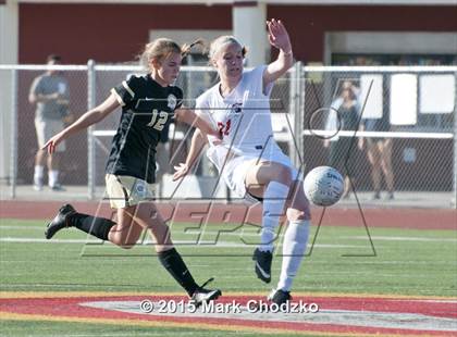 Thumbnail 1 in Mater Dei vs. Laguna Hills (CIF SS D1 Final) photogallery.