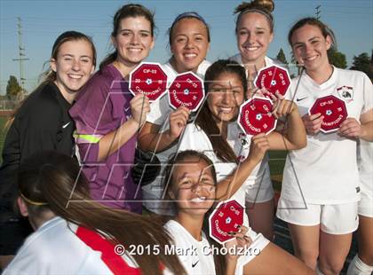 Thumbnail 2 in Mater Dei vs. Laguna Hills (CIF SS D1 Final) photogallery.