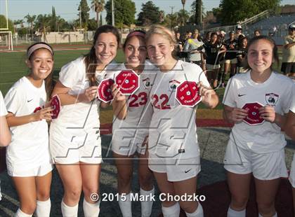 Thumbnail 1 in Mater Dei vs. Laguna Hills (CIF SS D1 Final) photogallery.