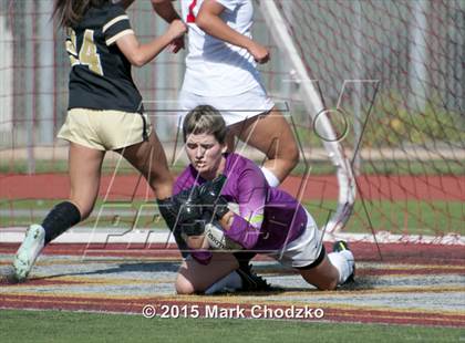 Thumbnail 1 in Mater Dei vs. Laguna Hills (CIF SS D1 Final) photogallery.