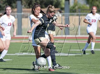 Thumbnail 1 in Mater Dei vs. Laguna Hills (CIF SS D1 Final) photogallery.