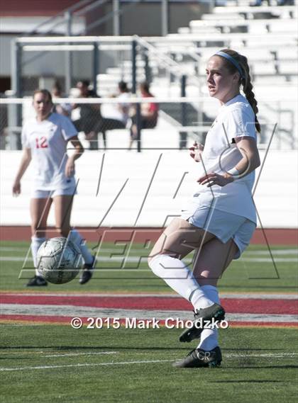Thumbnail 2 in Mater Dei vs. Laguna Hills (CIF SS D1 Final) photogallery.