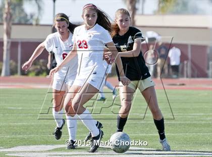 Thumbnail 1 in Mater Dei vs. Laguna Hills (CIF SS D1 Final) photogallery.