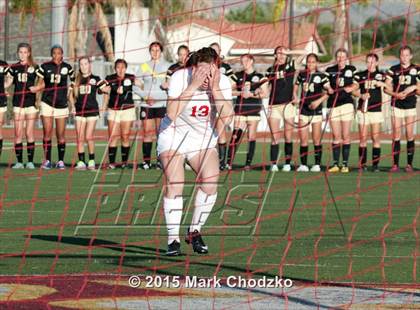 Thumbnail 1 in Mater Dei vs. Laguna Hills (CIF SS D1 Final) photogallery.