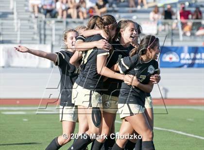 Thumbnail 1 in Mater Dei vs. Laguna Hills (CIF SS D1 Final) photogallery.