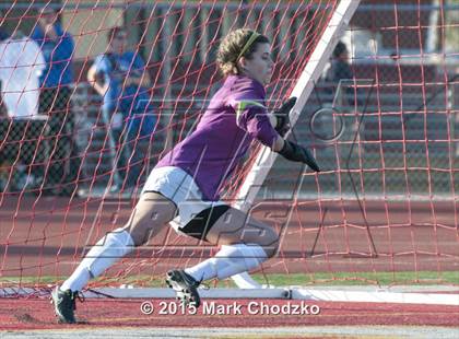 Thumbnail 2 in Mater Dei vs. Laguna Hills (CIF SS D1 Final) photogallery.