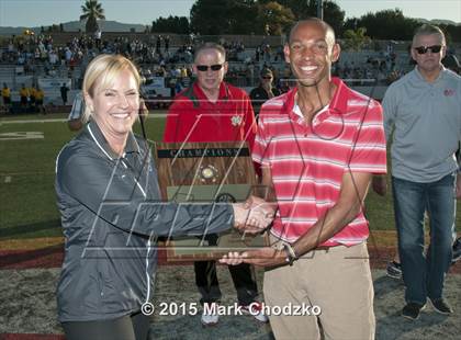 Thumbnail 2 in Mater Dei vs. Laguna Hills (CIF SS D1 Final) photogallery.