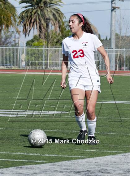 Thumbnail 3 in Mater Dei vs. Laguna Hills (CIF SS D1 Final) photogallery.