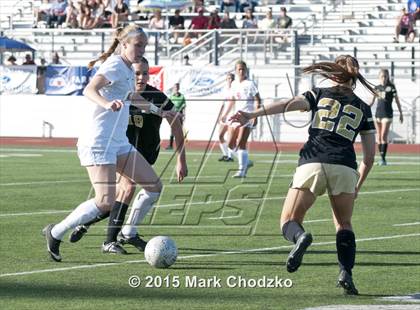 Thumbnail 2 in Mater Dei vs. Laguna Hills (CIF SS D1 Final) photogallery.