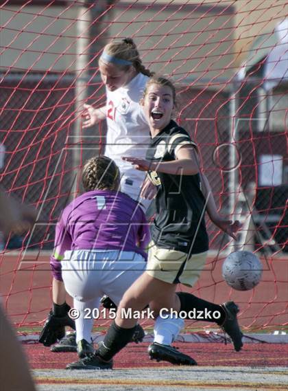 Thumbnail 1 in Mater Dei vs. Laguna Hills (CIF SS D1 Final) photogallery.