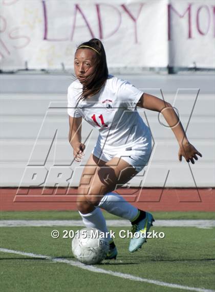 Thumbnail 1 in Mater Dei vs. Laguna Hills (CIF SS D1 Final) photogallery.