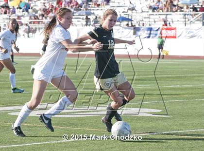 Thumbnail 1 in Mater Dei vs. Laguna Hills (CIF SS D1 Final) photogallery.
