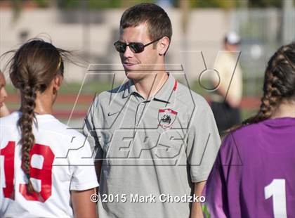 Thumbnail 1 in Mater Dei vs. Laguna Hills (CIF SS D1 Final) photogallery.