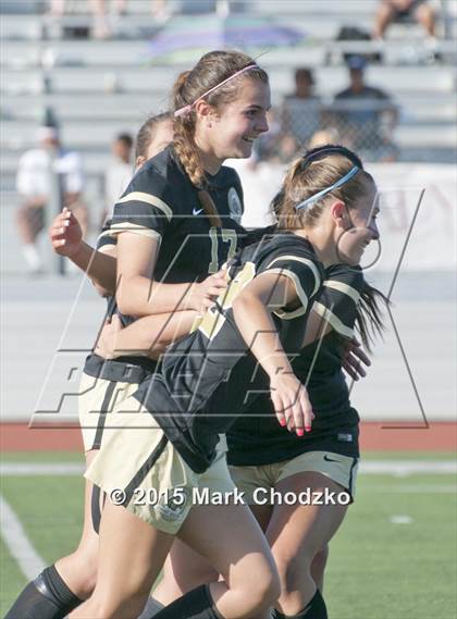 Thumbnail 2 in Mater Dei vs. Laguna Hills (CIF SS D1 Final) photogallery.