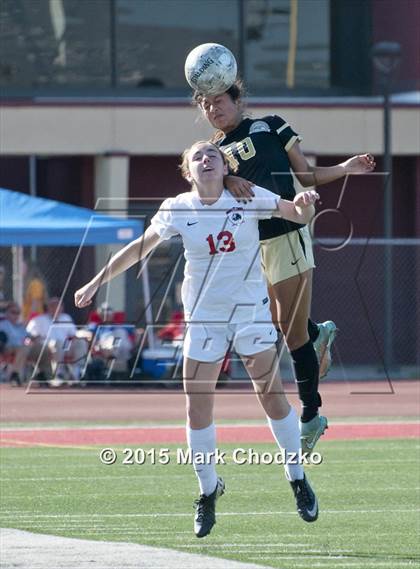 Thumbnail 2 in Mater Dei vs. Laguna Hills (CIF SS D1 Final) photogallery.