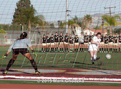 Thumbnail 2 in Mater Dei vs. Laguna Hills (CIF SS D1 Final) photogallery.