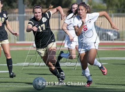 Thumbnail 2 in Mater Dei vs. Laguna Hills (CIF SS D1 Final) photogallery.