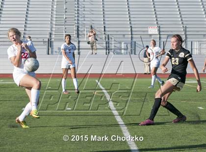 Thumbnail 3 in Mater Dei vs. Laguna Hills (CIF SS D1 Final) photogallery.