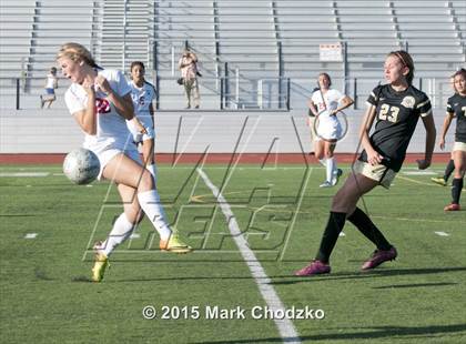 Thumbnail 1 in Mater Dei vs. Laguna Hills (CIF SS D1 Final) photogallery.