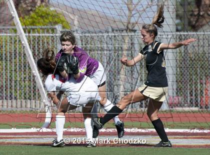 Thumbnail 1 in Mater Dei vs. Laguna Hills (CIF SS D1 Final) photogallery.
