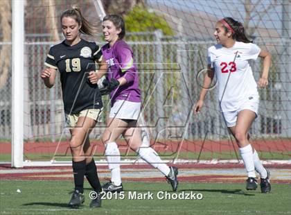 Thumbnail 2 in Mater Dei vs. Laguna Hills (CIF SS D1 Final) photogallery.