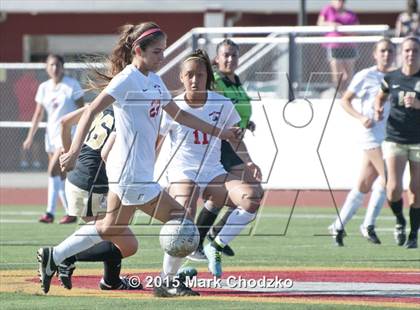Thumbnail 3 in Mater Dei vs. Laguna Hills (CIF SS D1 Final) photogallery.