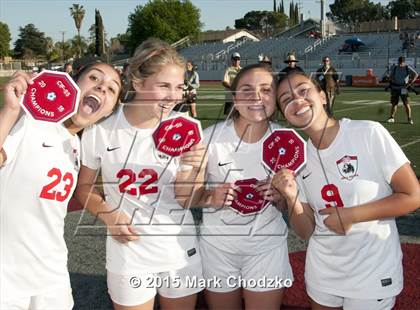 Thumbnail 1 in Mater Dei vs. Laguna Hills (CIF SS D1 Final) photogallery.