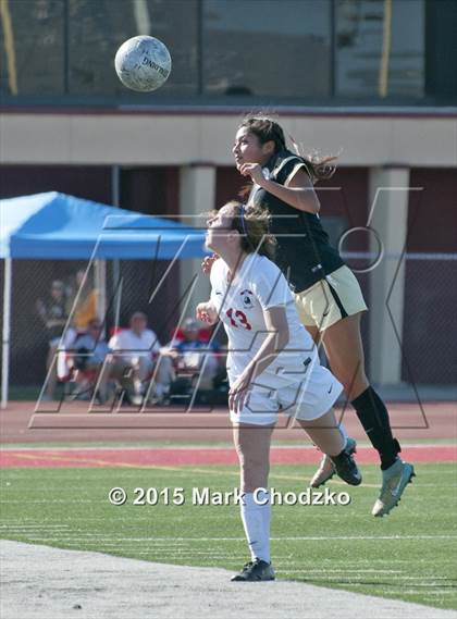 Thumbnail 1 in Mater Dei vs. Laguna Hills (CIF SS D1 Final) photogallery.
