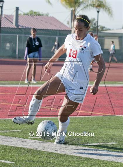 Thumbnail 1 in Mater Dei vs. Laguna Hills (CIF SS D1 Final) photogallery.