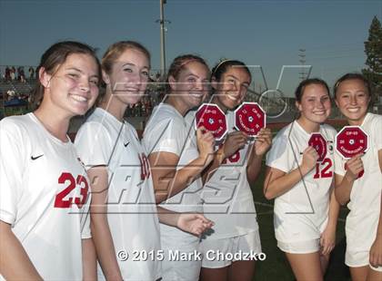 Thumbnail 2 in Mater Dei vs. Laguna Hills (CIF SS D1 Final) photogallery.