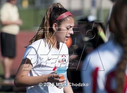 Thumbnail 3 in Mater Dei vs. Laguna Hills (CIF SS D1 Final) photogallery.
