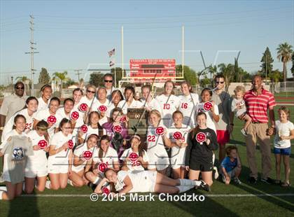 Thumbnail 1 in Mater Dei vs. Laguna Hills (CIF SS D1 Final) photogallery.