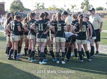 Thumbnail 2 in Mater Dei vs. Laguna Hills (CIF SS D1 Final) photogallery.