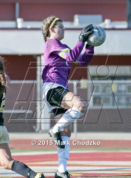 Thumbnail 2 in Mater Dei vs. Laguna Hills (CIF SS D1 Final) photogallery.
