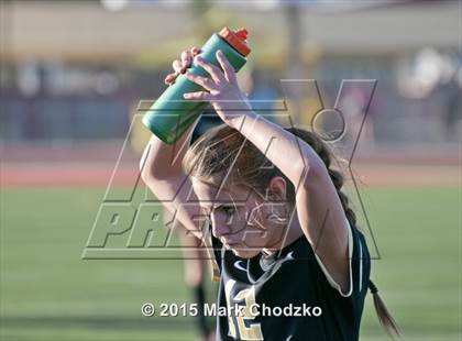 Thumbnail 1 in Mater Dei vs. Laguna Hills (CIF SS D1 Final) photogallery.